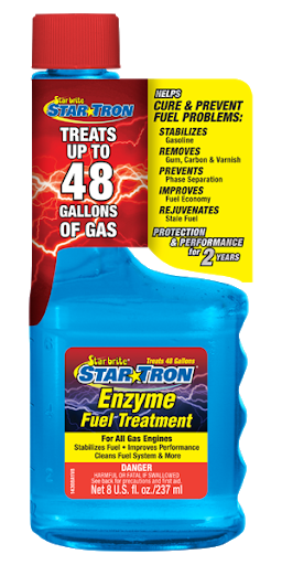 Starbrite-Starbrite Star Tron Gasoline Additive